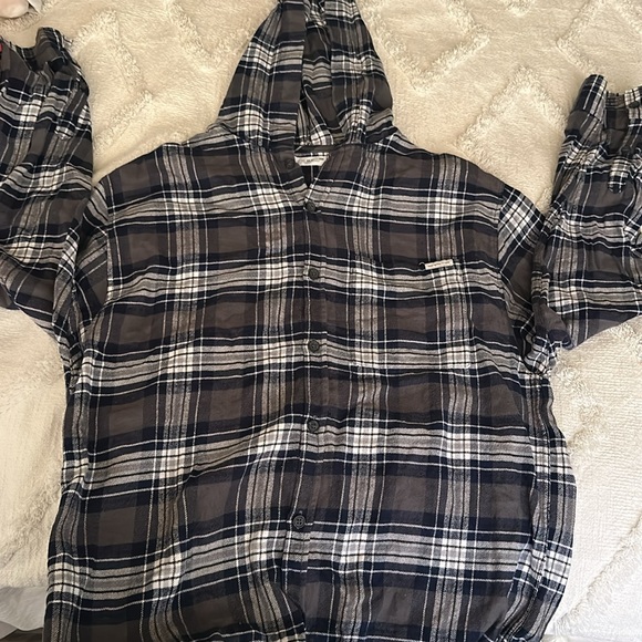 Zara flanel - Picture 5 of 6